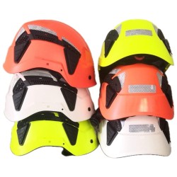 Casco di Sicurezza interconnessi in cantiere
