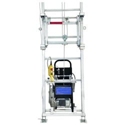 LIFT 2000 - ELEVATORE PER FOTOVOLTAICO